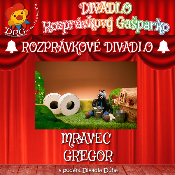 Mravec Gregor