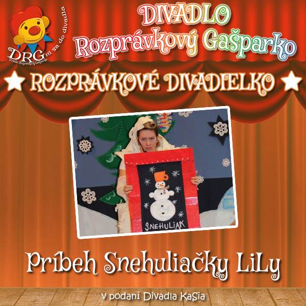 Príbeh Snehuliačky Lily