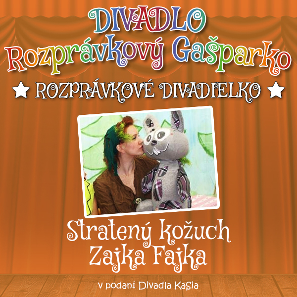 Stratený kožuch Zajka Fajka