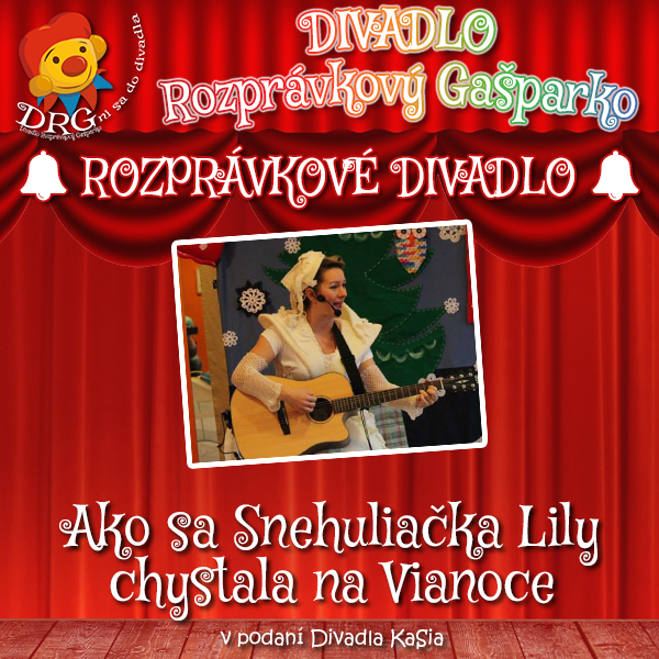 Ako sa Snehuliačka Lily chystala na Vianoce