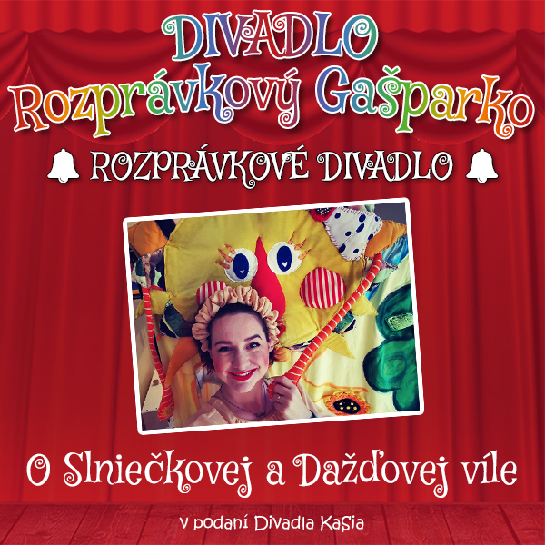 O Slniečkovej a Dažďovej víle