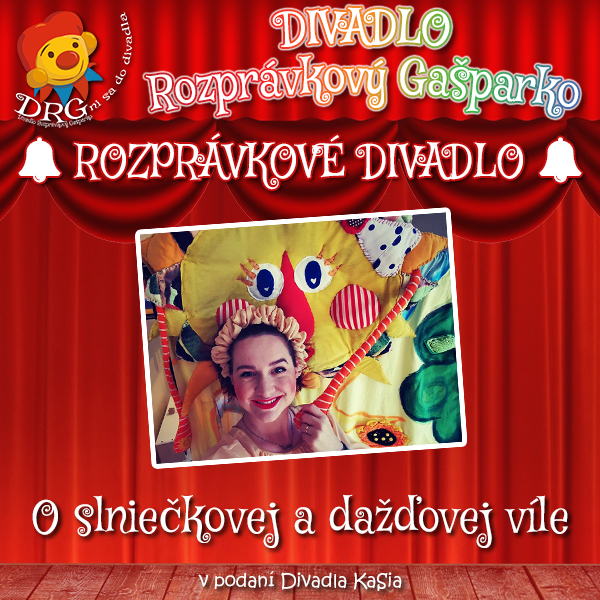 O slniečkovej a dažďovej víle