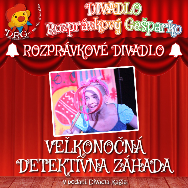 Veľkonočná detektívna záhada