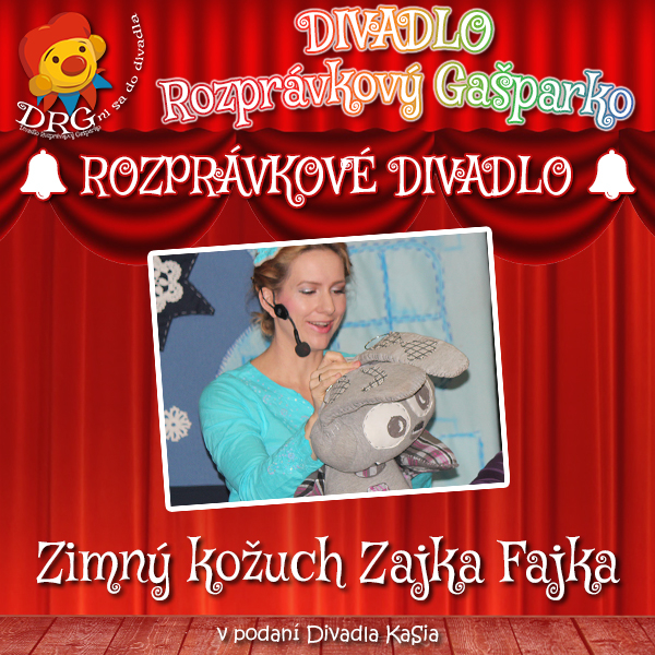 ZRUŠENÉ: Zimný kožuch Zajka Fajka