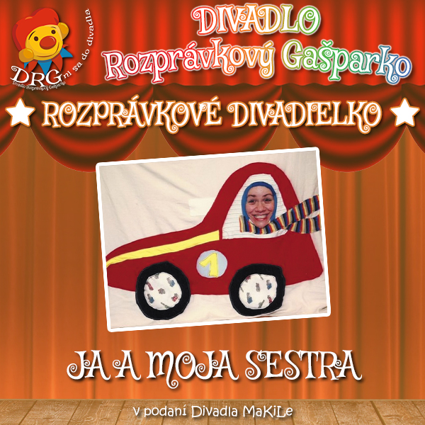 Ja a moja sestra