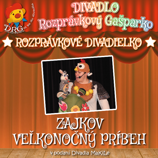 Zajkov veľkonočný príbeh