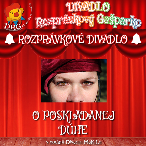 Detektívne leto - ZÁHADA BEZFAREBNEJ DÚHY (O poskladanej dúhe)