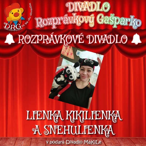 Detektívne leto - ZÁHADA ZAMRZNUTÉHO SRDCA (Lienka Kikilienka a SnehuLienka)