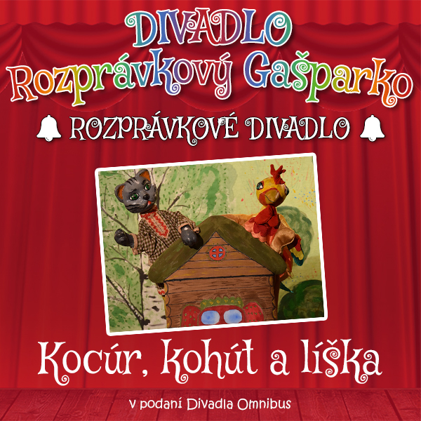 DEŇ MATIEK: Kocúr, kohút a líška