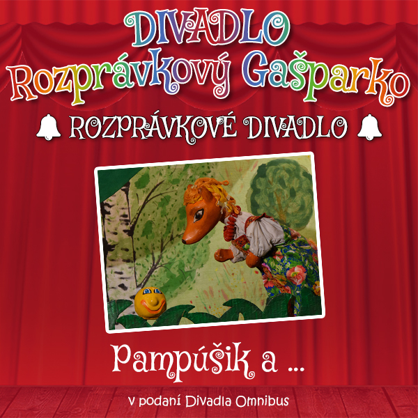 SVETOVÝ DEŇ DIVADLA: Pampúšik a ...