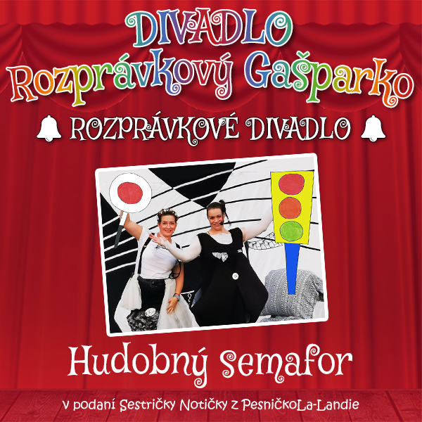 DEŇ DETÍ: Hudobný semafor