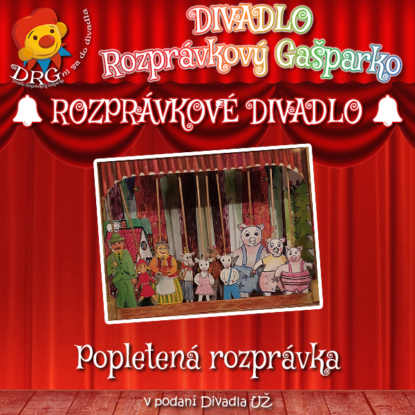 Popletená rozprávka