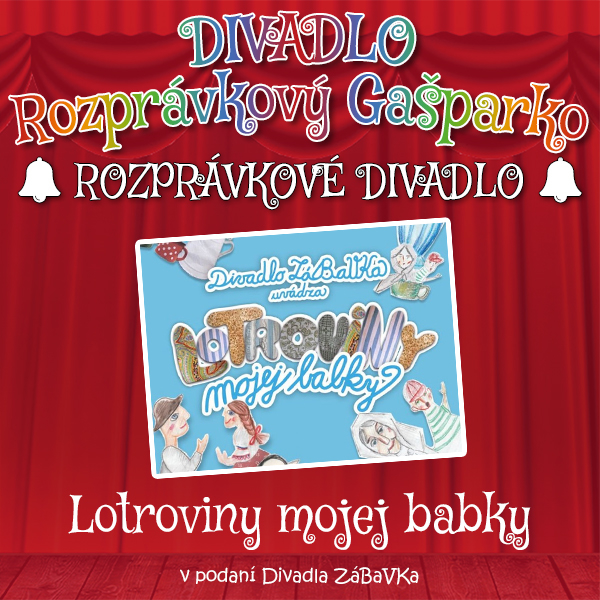 Lotroviny mojej babky