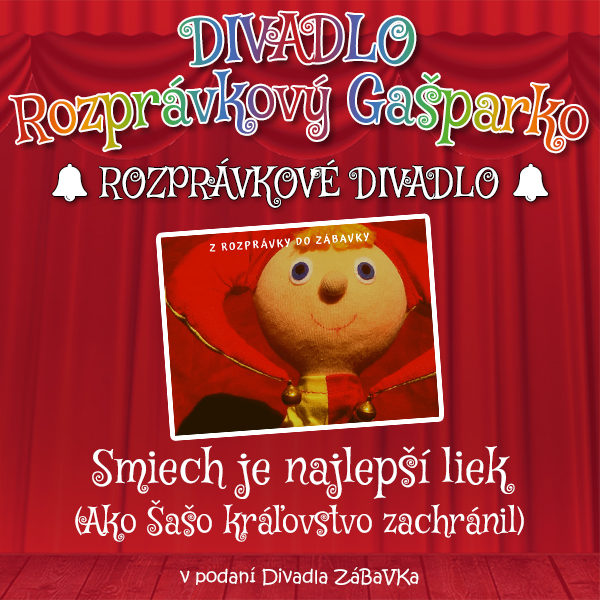 Smiech je najlepší liek