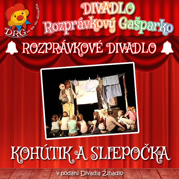 Kohútik a sliepočka